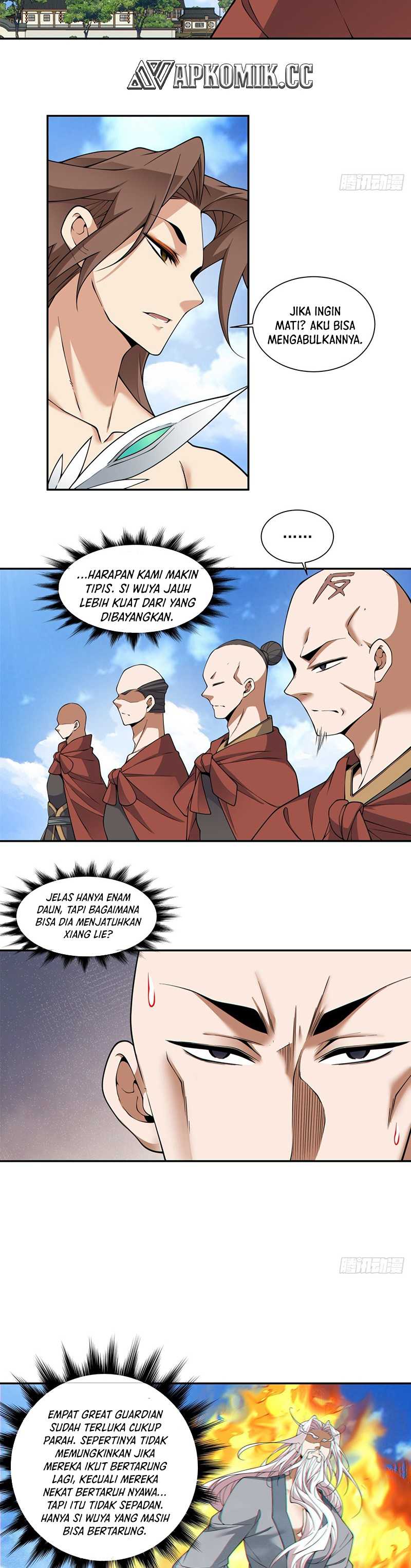Dilarang COPAS - situs resmi www.mangacanblog.com - Komik my disciples are all big villains 395 - chapter 395 396 Indonesia my disciples are all big villains 395 - chapter 395 Terbaru 17|Baca Manga Komik Indonesia|Mangacan