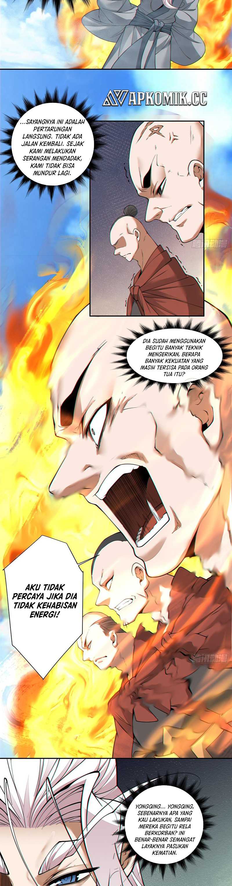 Dilarang COPAS - situs resmi www.mangacanblog.com - Komik my disciples are all big villains 395 - chapter 395 396 Indonesia my disciples are all big villains 395 - chapter 395 Terbaru 18|Baca Manga Komik Indonesia|Mangacan