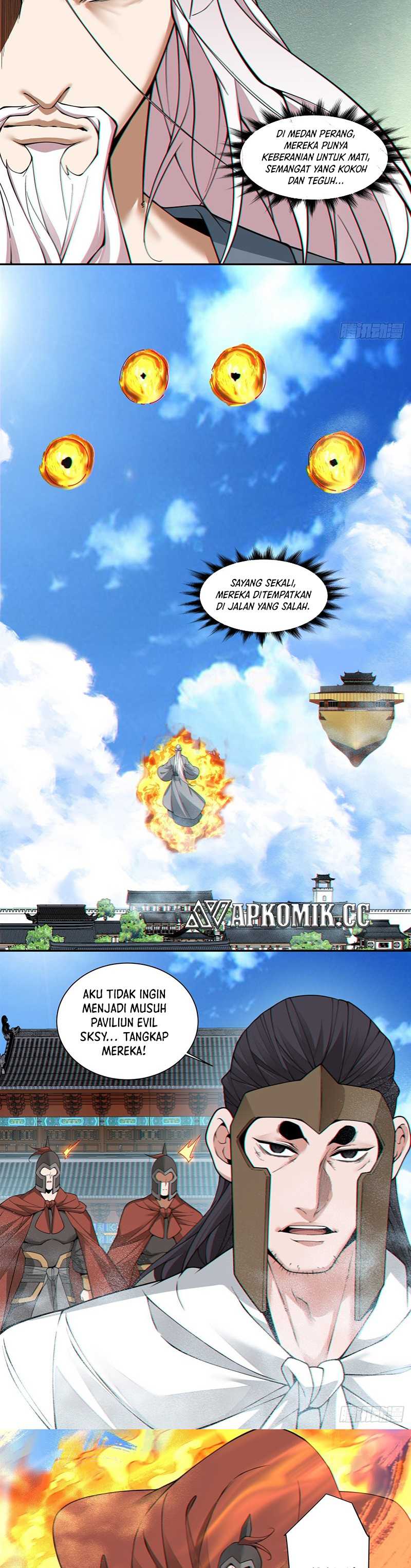 Dilarang COPAS - situs resmi www.mangacanblog.com - Komik my disciples are all big villains 395 - chapter 395 396 Indonesia my disciples are all big villains 395 - chapter 395 Terbaru 19|Baca Manga Komik Indonesia|Mangacan
