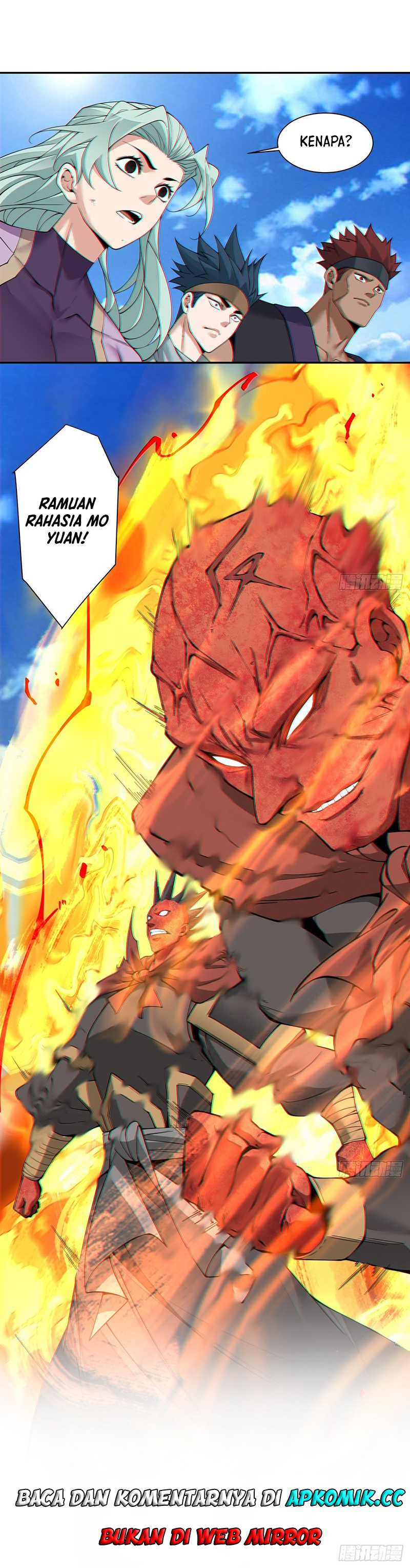 Dilarang COPAS - situs resmi www.mangacanblog.com - Komik my disciples are all big villains 395 - chapter 395 396 Indonesia my disciples are all big villains 395 - chapter 395 Terbaru 22|Baca Manga Komik Indonesia|Mangacan