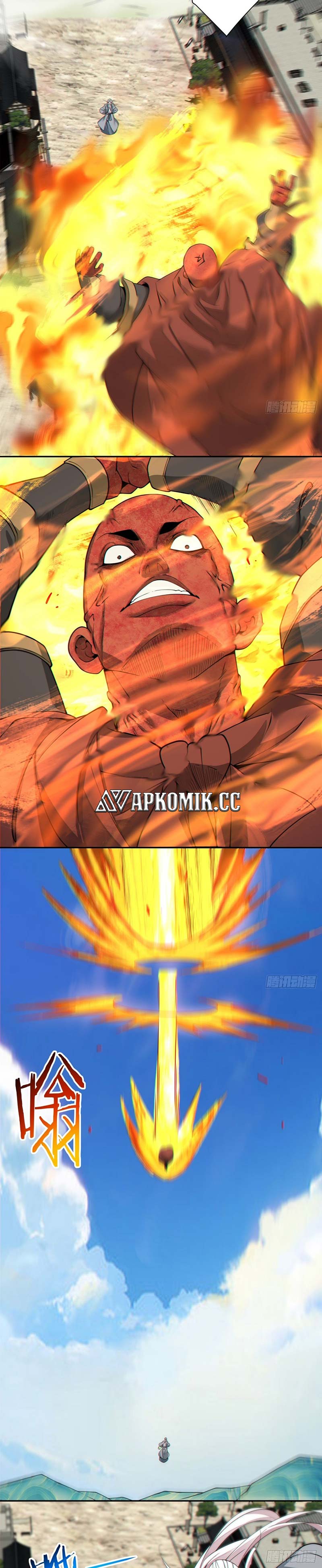 My Disciples Are All Big Villains chapter 396