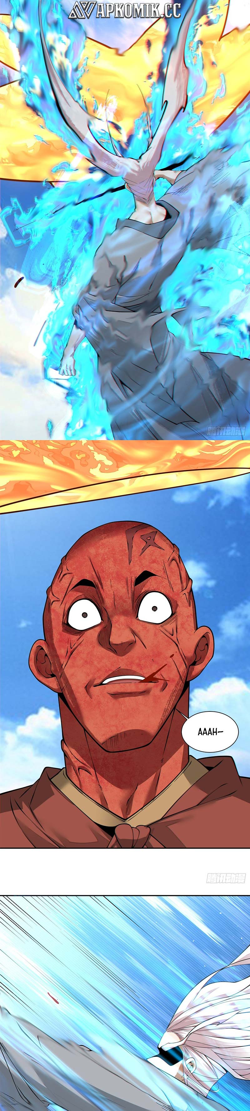 My Disciples Are All Big Villains chapter 396