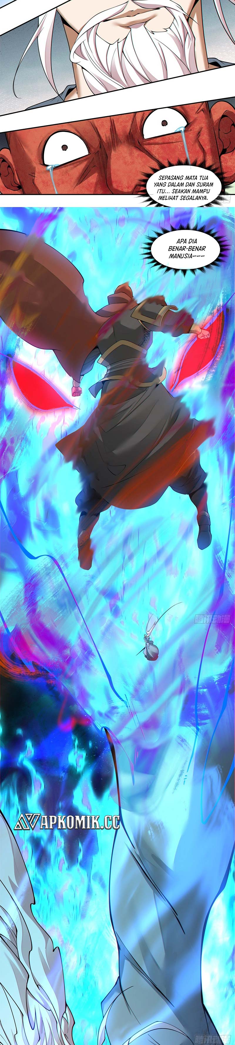 My Disciples Are All Big Villains chapter 396