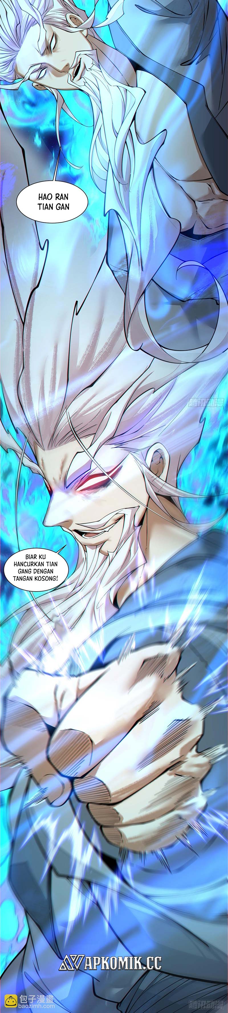 My Disciples Are All Big Villains chapter 396