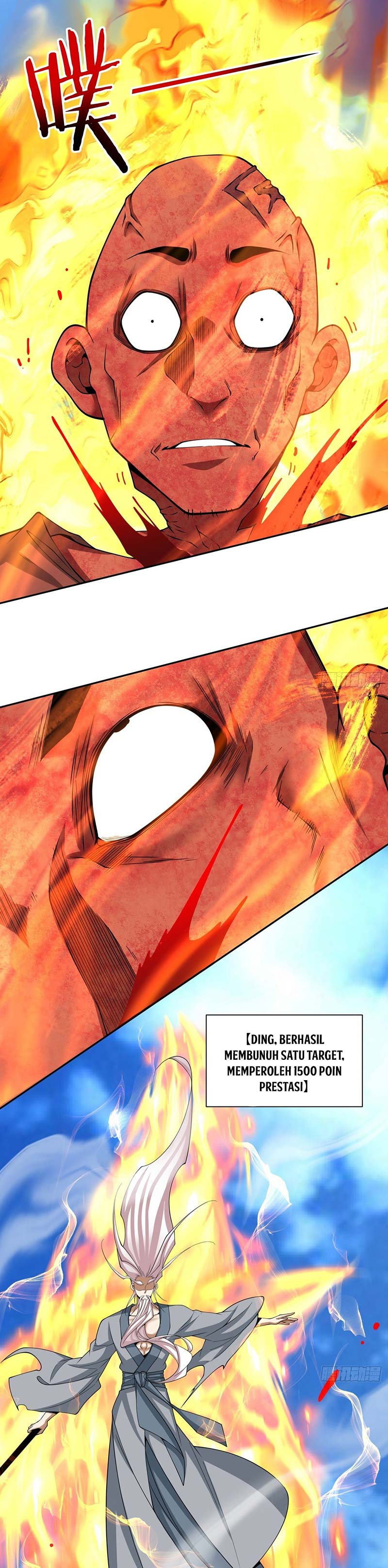 My Disciples Are All Big Villains chapter 396