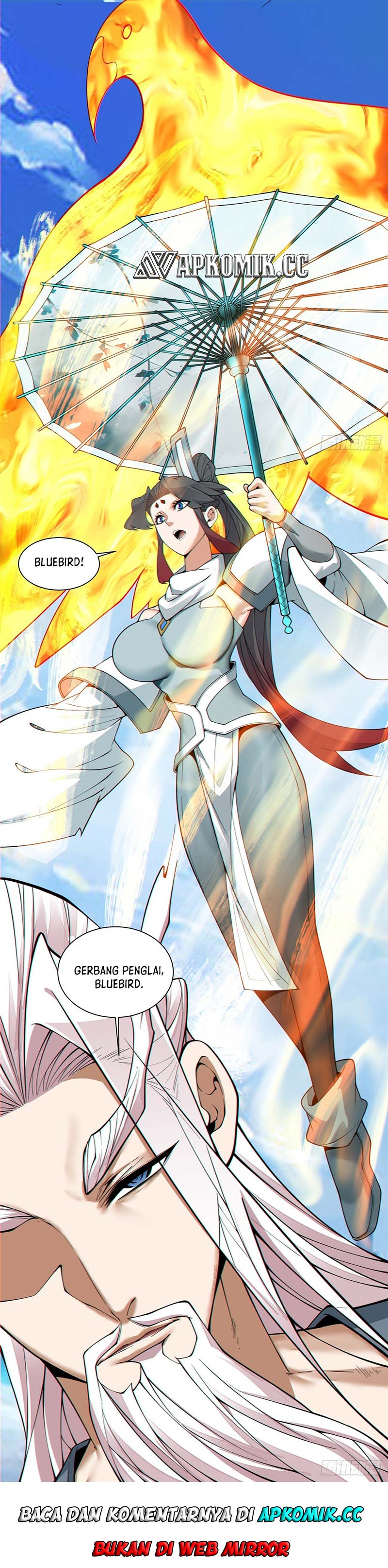 My Disciples Are All Big Villains chapter 396