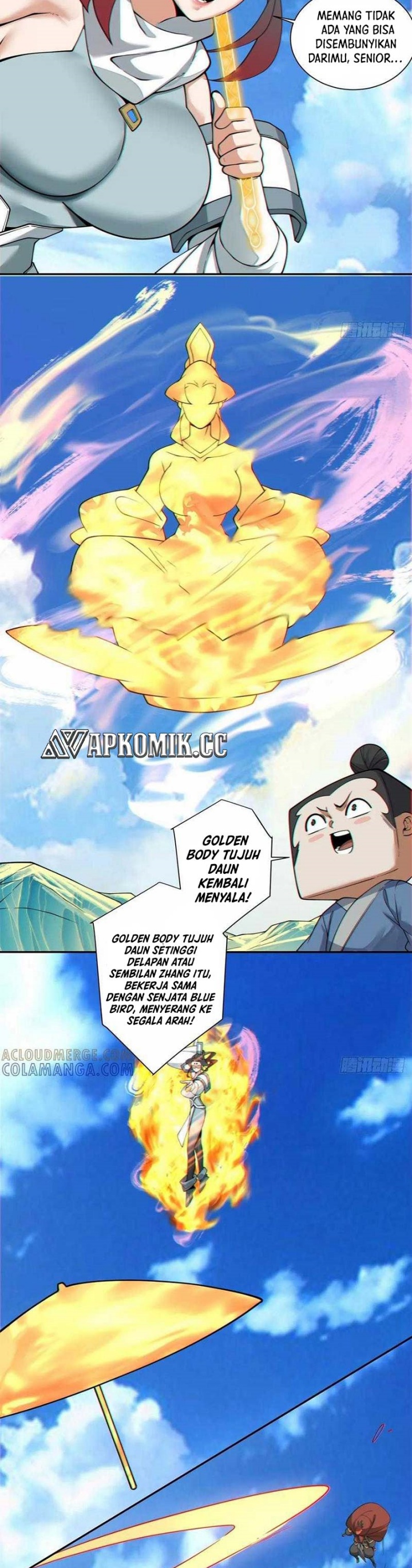 Dilarang COPAS - situs resmi www.mangacanblog.com - Komik my disciples are all big villains 397 - chapter 397 398 Indonesia my disciples are all big villains 397 - chapter 397 Terbaru 2|Baca Manga Komik Indonesia|Mangacan