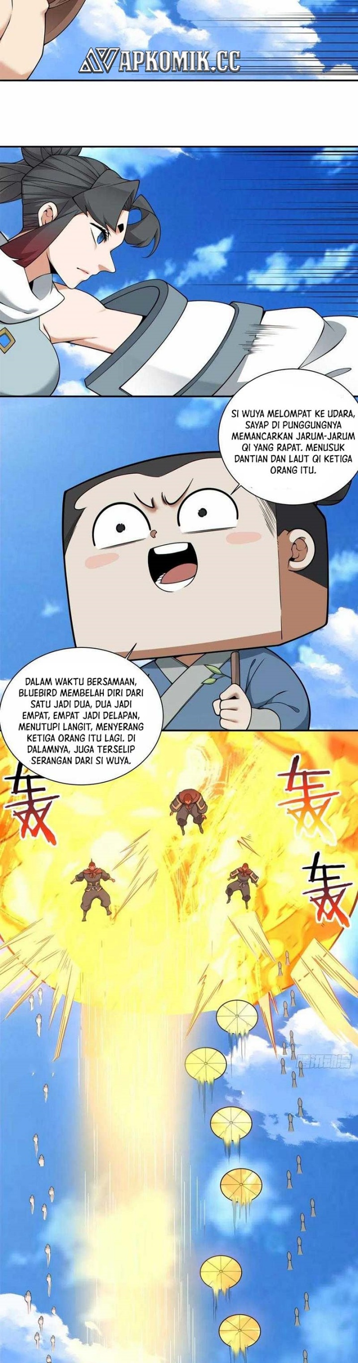 Dilarang COPAS - situs resmi www.mangacanblog.com - Komik my disciples are all big villains 397 - chapter 397 398 Indonesia my disciples are all big villains 397 - chapter 397 Terbaru 4|Baca Manga Komik Indonesia|Mangacan