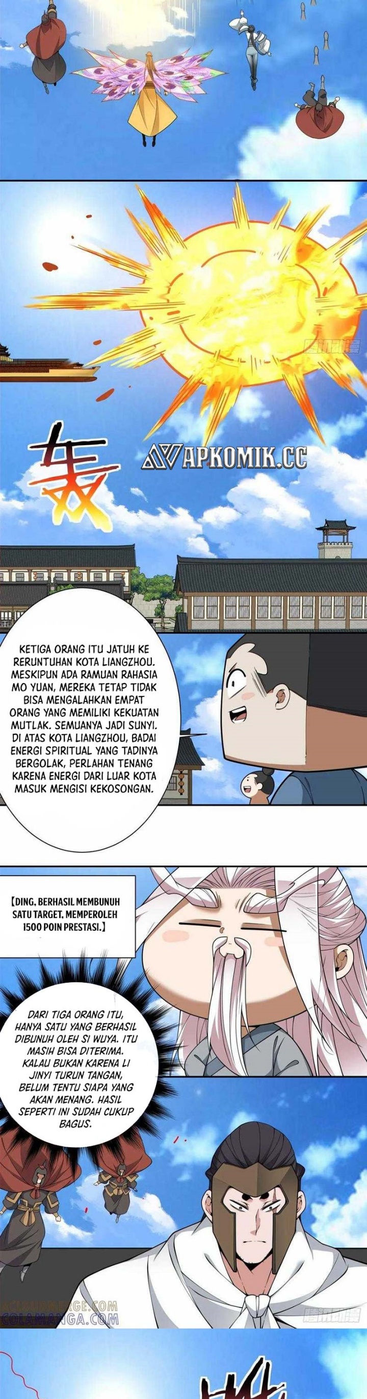 Dilarang COPAS - situs resmi www.mangacanblog.com - Komik my disciples are all big villains 397 - chapter 397 398 Indonesia my disciples are all big villains 397 - chapter 397 Terbaru 5|Baca Manga Komik Indonesia|Mangacan