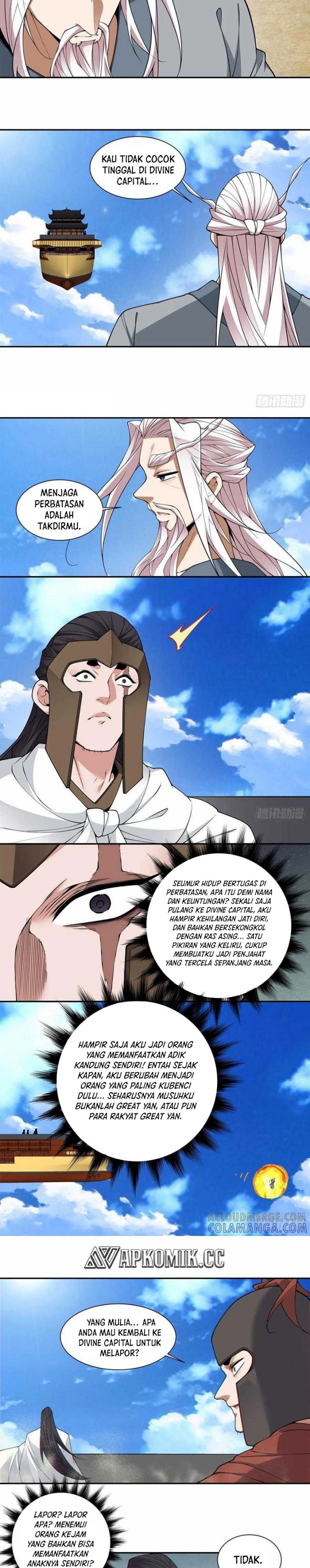 Dilarang COPAS - situs resmi www.mangacanblog.com - Komik my disciples are all big villains 397 - chapter 397 398 Indonesia my disciples are all big villains 397 - chapter 397 Terbaru 7|Baca Manga Komik Indonesia|Mangacan