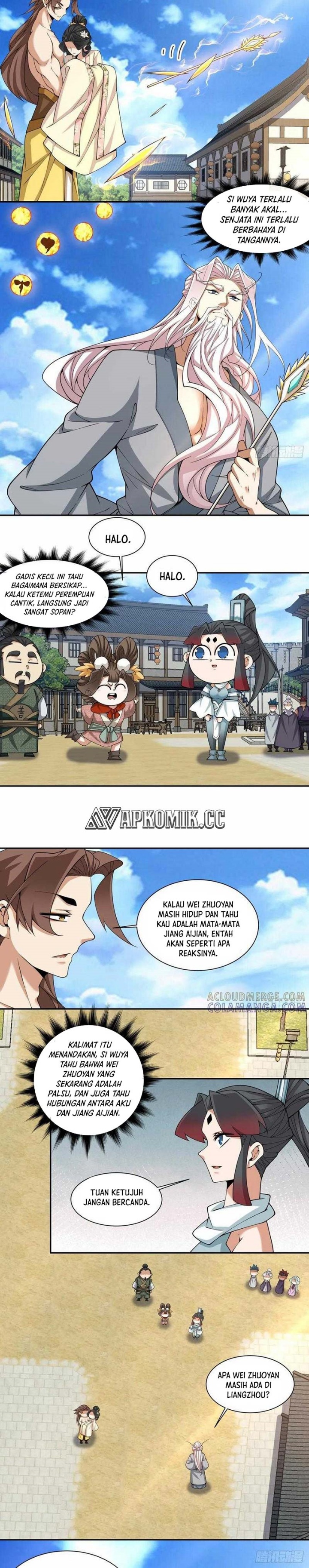 Dilarang COPAS - situs resmi www.mangacanblog.com - Komik my disciples are all big villains 397 - chapter 397 398 Indonesia my disciples are all big villains 397 - chapter 397 Terbaru 11|Baca Manga Komik Indonesia|Mangacan