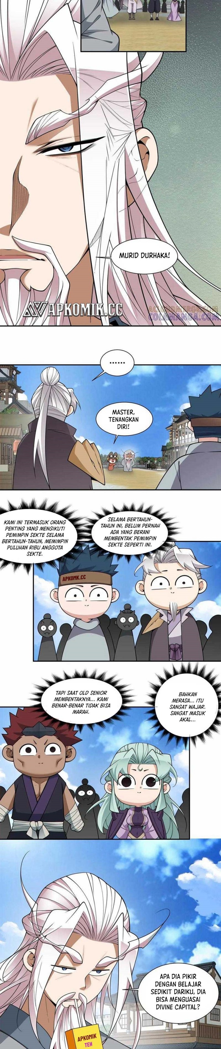 Dilarang COPAS - situs resmi www.mangacanblog.com - Komik my disciples are all big villains 397 - chapter 397 398 Indonesia my disciples are all big villains 397 - chapter 397 Terbaru 13|Baca Manga Komik Indonesia|Mangacan