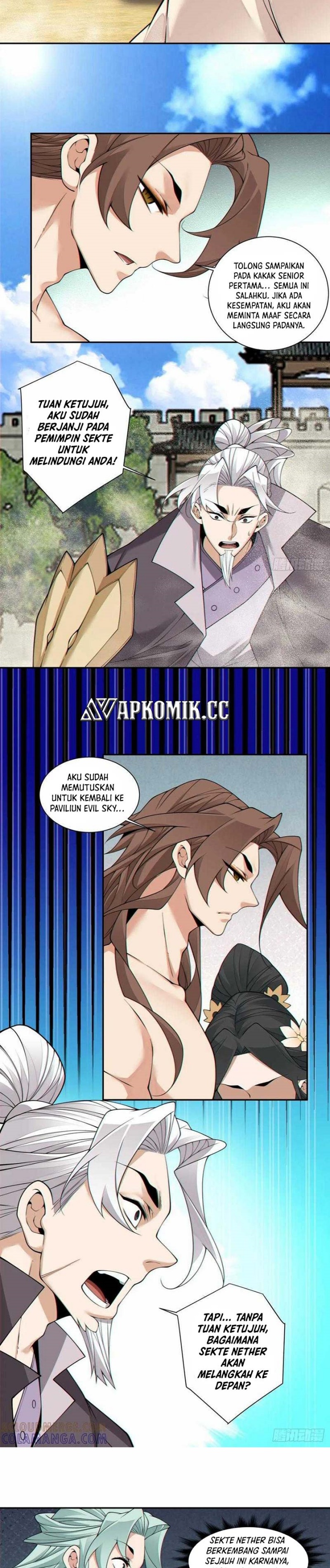Dilarang COPAS - situs resmi www.mangacanblog.com - Komik my disciples are all big villains 397 - chapter 397 398 Indonesia my disciples are all big villains 397 - chapter 397 Terbaru 15|Baca Manga Komik Indonesia|Mangacan