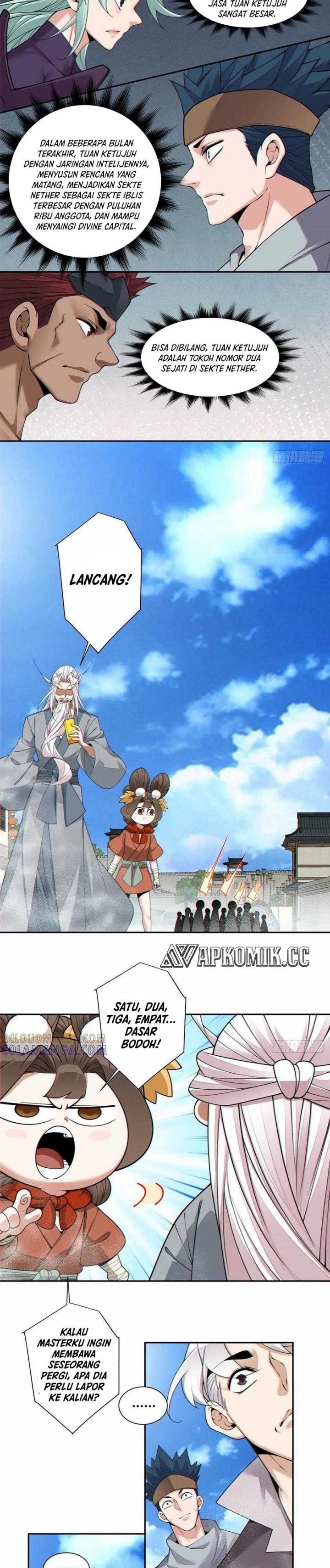 Dilarang COPAS - situs resmi www.mangacanblog.com - Komik my disciples are all big villains 397 - chapter 397 398 Indonesia my disciples are all big villains 397 - chapter 397 Terbaru 16|Baca Manga Komik Indonesia|Mangacan