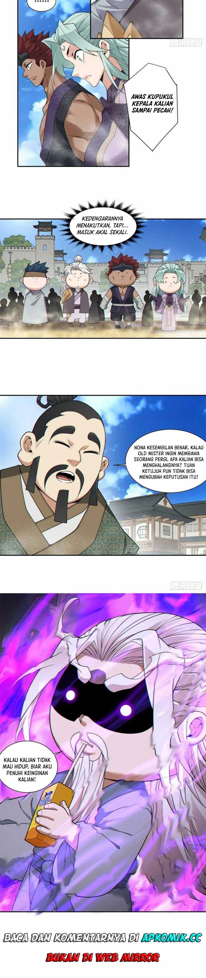Dilarang COPAS - situs resmi www.mangacanblog.com - Komik my disciples are all big villains 397 - chapter 397 398 Indonesia my disciples are all big villains 397 - chapter 397 Terbaru 17|Baca Manga Komik Indonesia|Mangacan