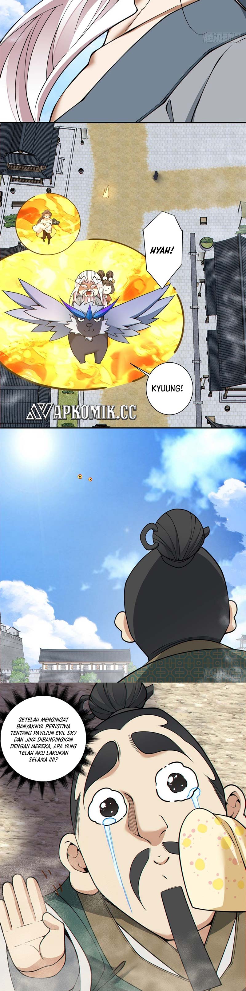 Dilarang COPAS - situs resmi www.mangacanblog.com - Komik my disciples are all big villains 398 - chapter 398 399 Indonesia my disciples are all big villains 398 - chapter 398 Terbaru 5|Baca Manga Komik Indonesia|Mangacan
