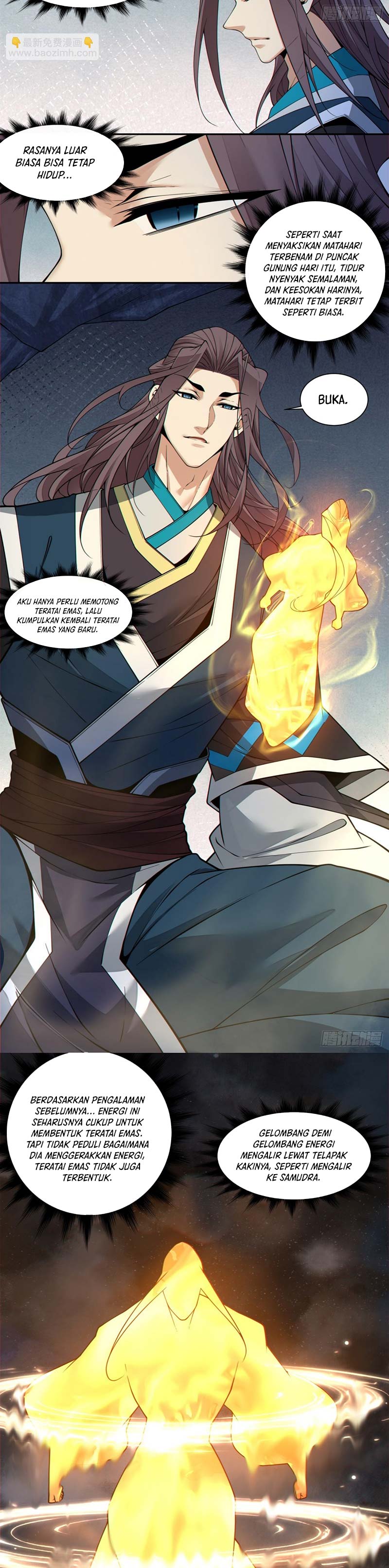 Dilarang COPAS - situs resmi www.mangacanblog.com - Komik my disciples are all big villains 398 - chapter 398 399 Indonesia my disciples are all big villains 398 - chapter 398 Terbaru 7|Baca Manga Komik Indonesia|Mangacan