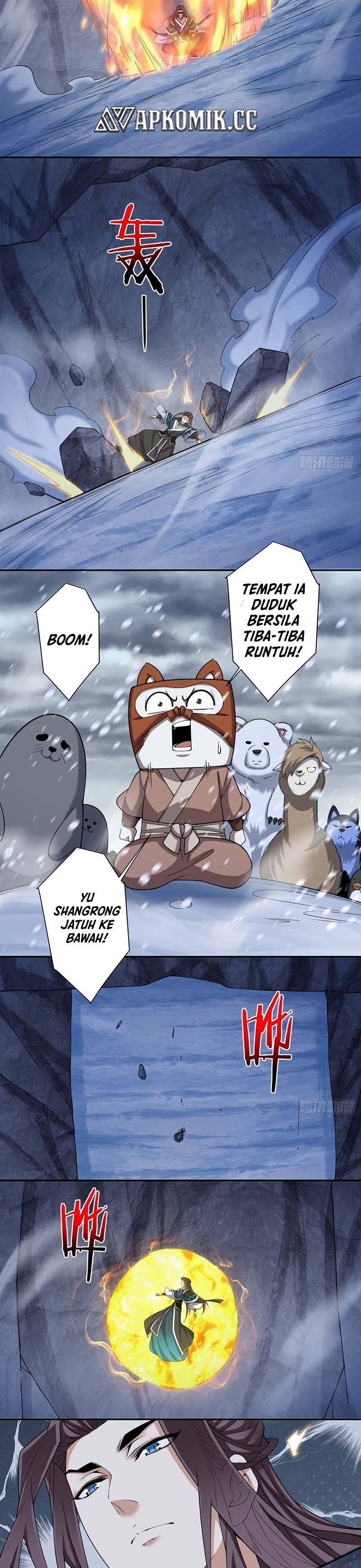 Dilarang COPAS - situs resmi www.mangacanblog.com - Komik my disciples are all big villains 398 - chapter 398 399 Indonesia my disciples are all big villains 398 - chapter 398 Terbaru 12|Baca Manga Komik Indonesia|Mangacan
