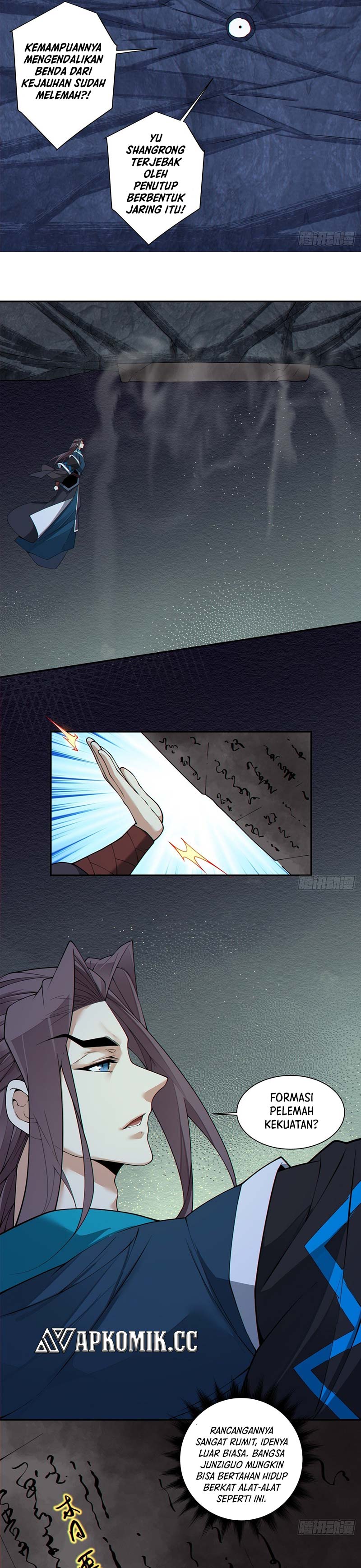 Dilarang COPAS - situs resmi www.mangacanblog.com - Komik my disciples are all big villains 398 - chapter 398 399 Indonesia my disciples are all big villains 398 - chapter 398 Terbaru 15|Baca Manga Komik Indonesia|Mangacan