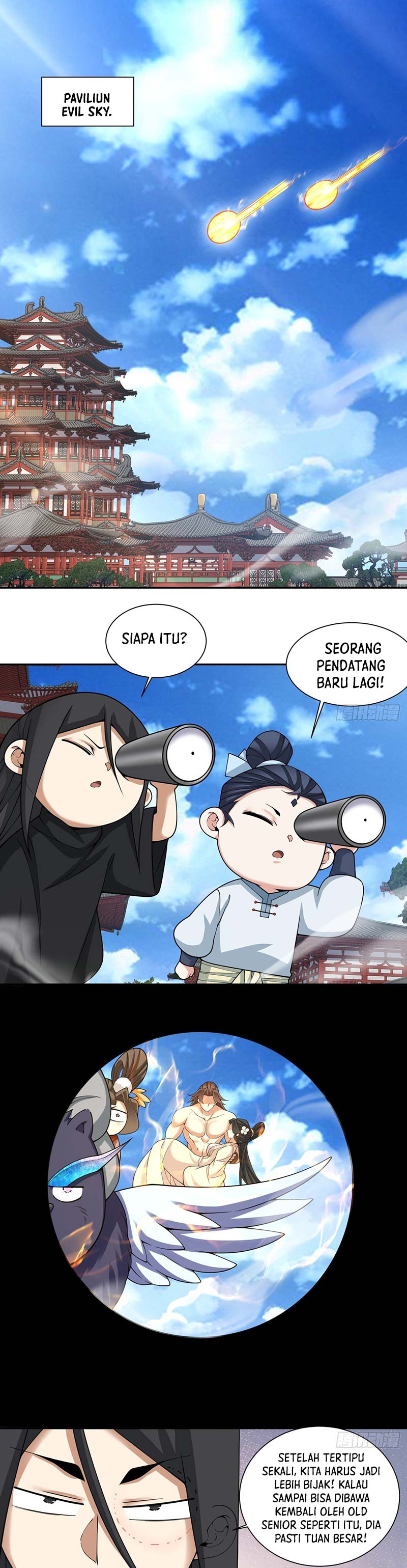 Dilarang COPAS - situs resmi www.mangacanblog.com - Komik my disciples are all big villains 398 - chapter 398 399 Indonesia my disciples are all big villains 398 - chapter 398 Terbaru 17|Baca Manga Komik Indonesia|Mangacan