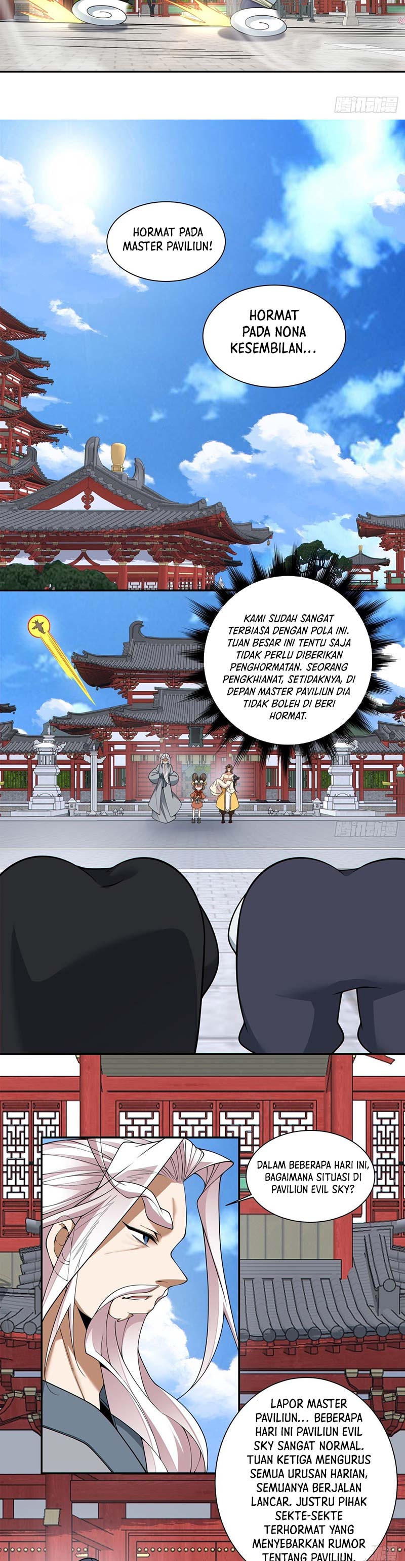 Dilarang COPAS - situs resmi www.mangacanblog.com - Komik my disciples are all big villains 398 - chapter 398 399 Indonesia my disciples are all big villains 398 - chapter 398 Terbaru 19|Baca Manga Komik Indonesia|Mangacan