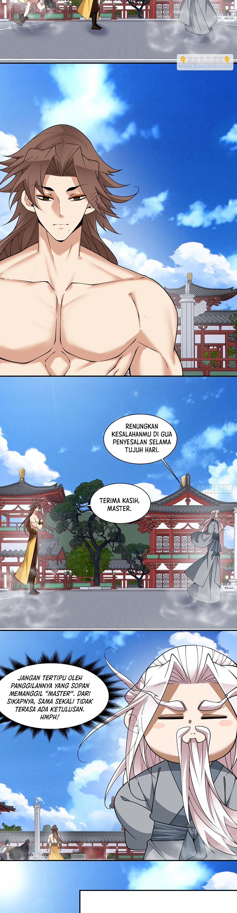 Dilarang COPAS - situs resmi www.mangacanblog.com - Komik my disciples are all big villains 398 - chapter 398 399 Indonesia my disciples are all big villains 398 - chapter 398 Terbaru 22|Baca Manga Komik Indonesia|Mangacan