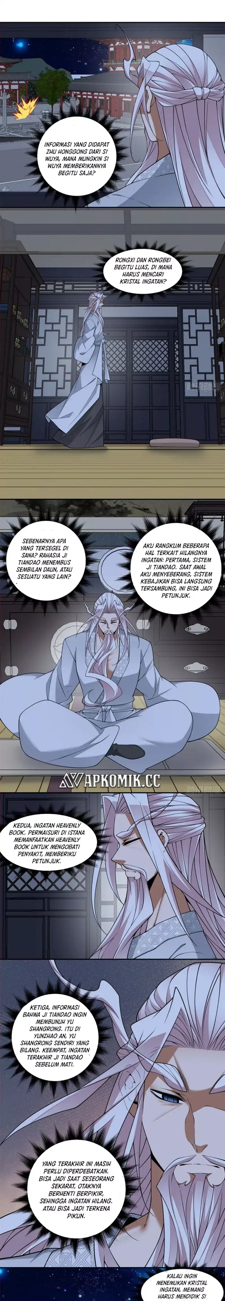 Dilarang COPAS - situs resmi www.mangacanblog.com - Komik my disciples are all big villains 406 - chapter 406 407 Indonesia my disciples are all big villains 406 - chapter 406 Terbaru 6|Baca Manga Komik Indonesia|Mangacan