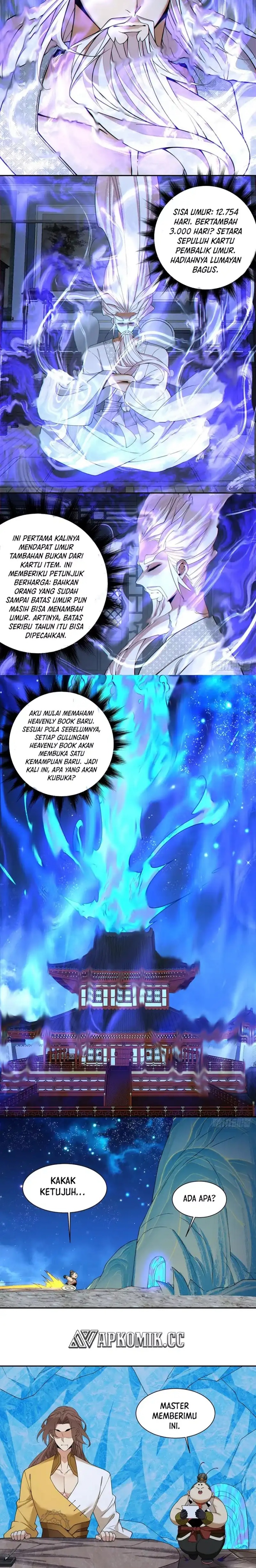 Dilarang COPAS - situs resmi www.mangacanblog.com - Komik my disciples are all big villains 406 - chapter 406 407 Indonesia my disciples are all big villains 406 - chapter 406 Terbaru 8|Baca Manga Komik Indonesia|Mangacan