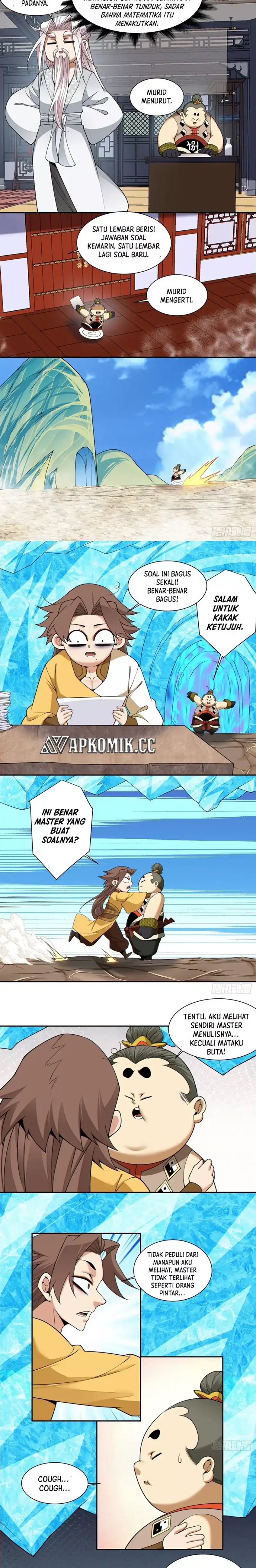 Dilarang COPAS - situs resmi www.mangacanblog.com - Komik my disciples are all big villains 406 - chapter 406 407 Indonesia my disciples are all big villains 406 - chapter 406 Terbaru 12|Baca Manga Komik Indonesia|Mangacan