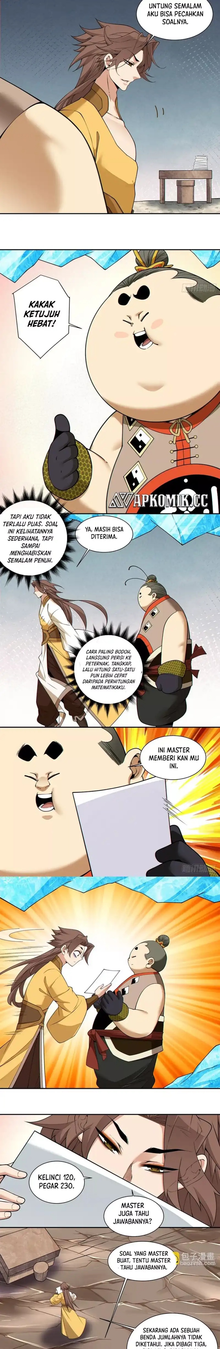 Dilarang COPAS - situs resmi www.mangacanblog.com - Komik my disciples are all big villains 406 - chapter 406 407 Indonesia my disciples are all big villains 406 - chapter 406 Terbaru 13|Baca Manga Komik Indonesia|Mangacan