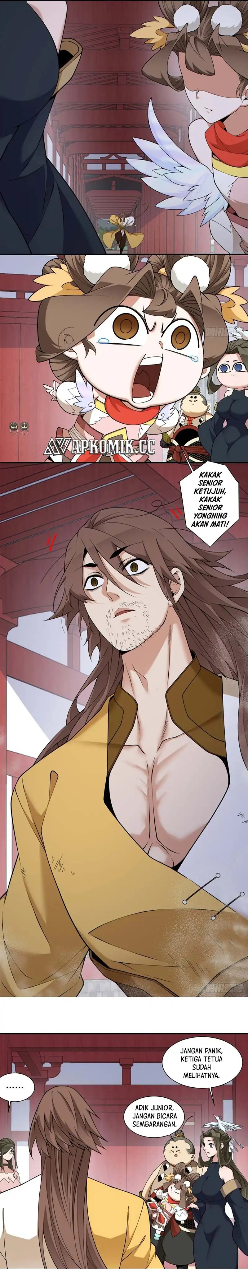 Dilarang COPAS - situs resmi www.mangacanblog.com - Komik my disciples are all big villains 408 - chapter 408 409 Indonesia my disciples are all big villains 408 - chapter 408 Terbaru 1|Baca Manga Komik Indonesia|Mangacan