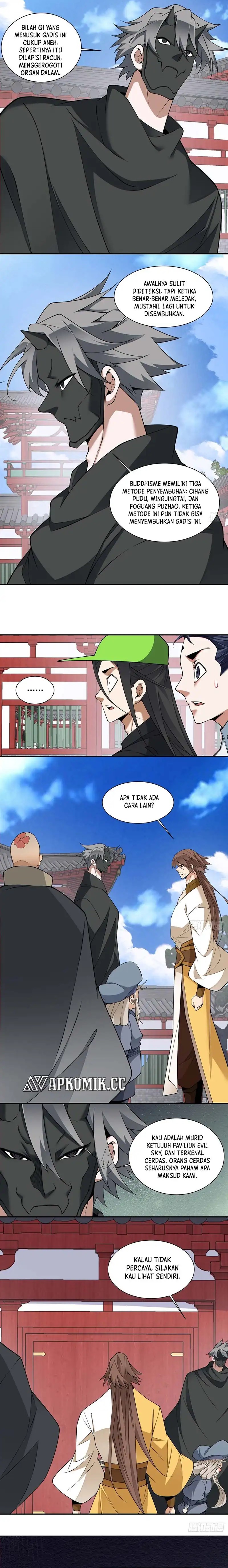 Dilarang COPAS - situs resmi www.mangacanblog.com - Komik my disciples are all big villains 408 - chapter 408 409 Indonesia my disciples are all big villains 408 - chapter 408 Terbaru 4|Baca Manga Komik Indonesia|Mangacan