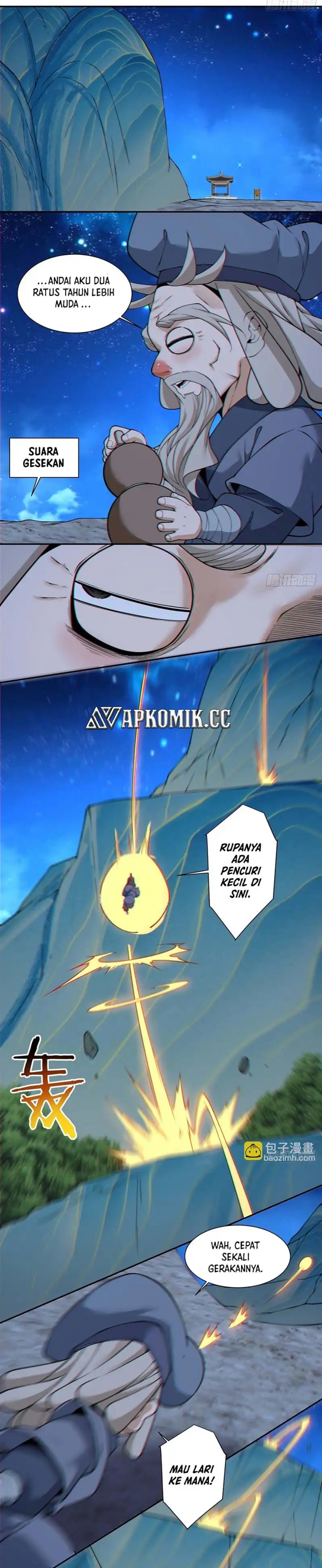 My Disciples Are All Big Villains chapter 411