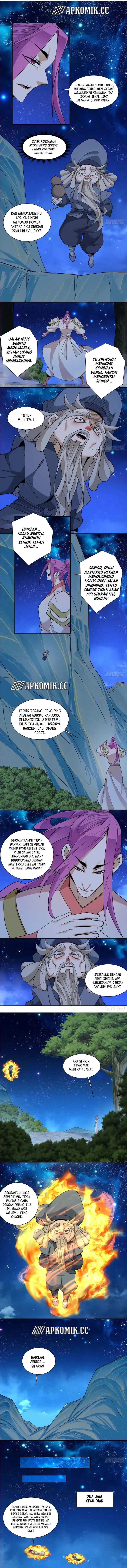 My Disciples Are All Big Villains chapter 412