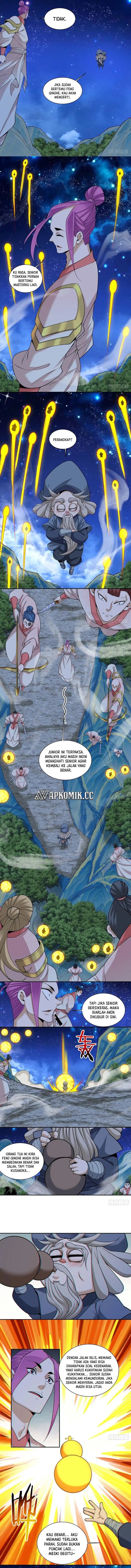 My Disciples Are All Big Villains chapter 412