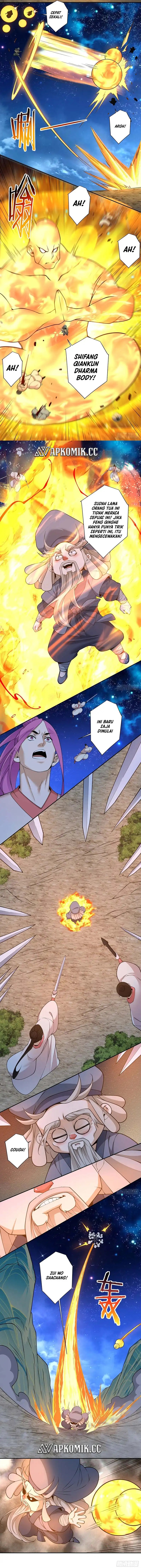 My Disciples Are All Big Villains chapter 412