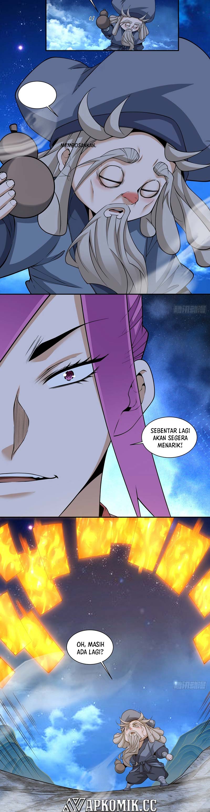 Dilarang COPAS - situs resmi www.mangacanblog.com - Komik my disciples are all big villains 413 - chapter 413 414 Indonesia my disciples are all big villains 413 - chapter 413 Terbaru 6|Baca Manga Komik Indonesia|Mangacan