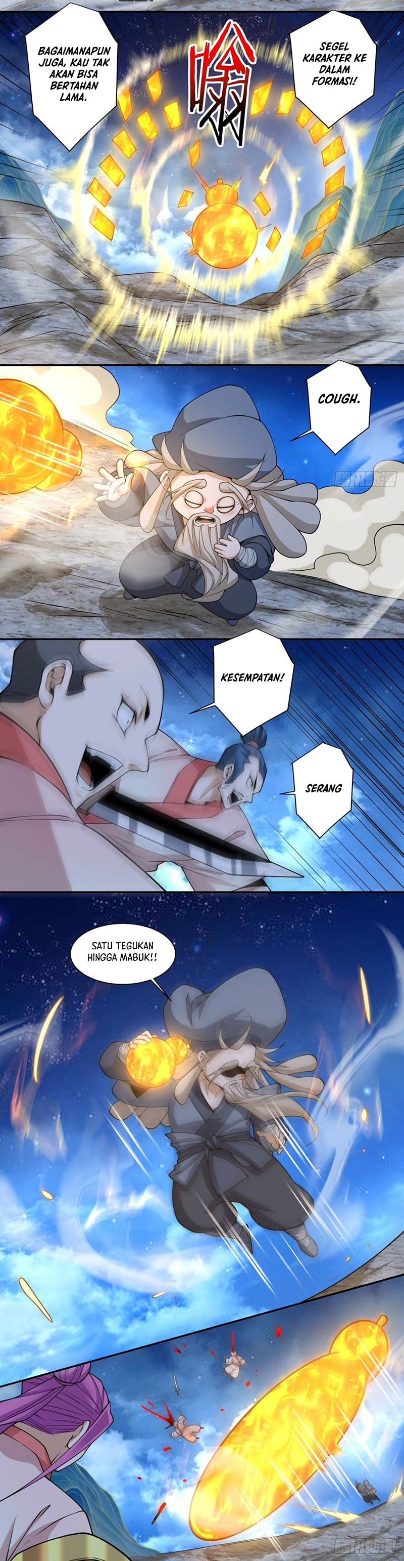 Dilarang COPAS - situs resmi www.mangacanblog.com - Komik my disciples are all big villains 413 - chapter 413 414 Indonesia my disciples are all big villains 413 - chapter 413 Terbaru 7|Baca Manga Komik Indonesia|Mangacan