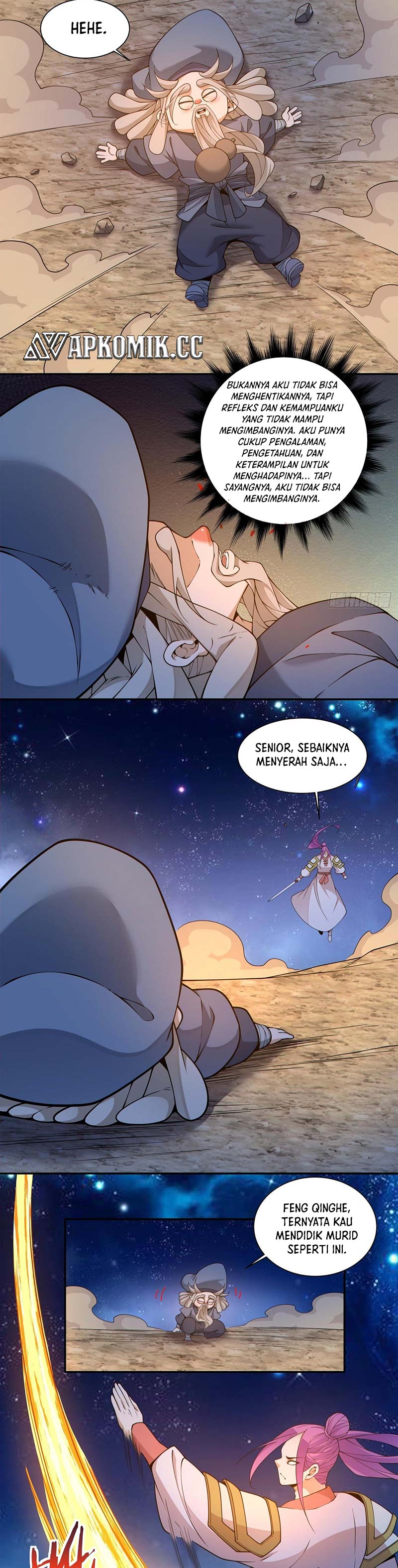 Dilarang COPAS - situs resmi www.mangacanblog.com - Komik my disciples are all big villains 413 - chapter 413 414 Indonesia my disciples are all big villains 413 - chapter 413 Terbaru 11|Baca Manga Komik Indonesia|Mangacan