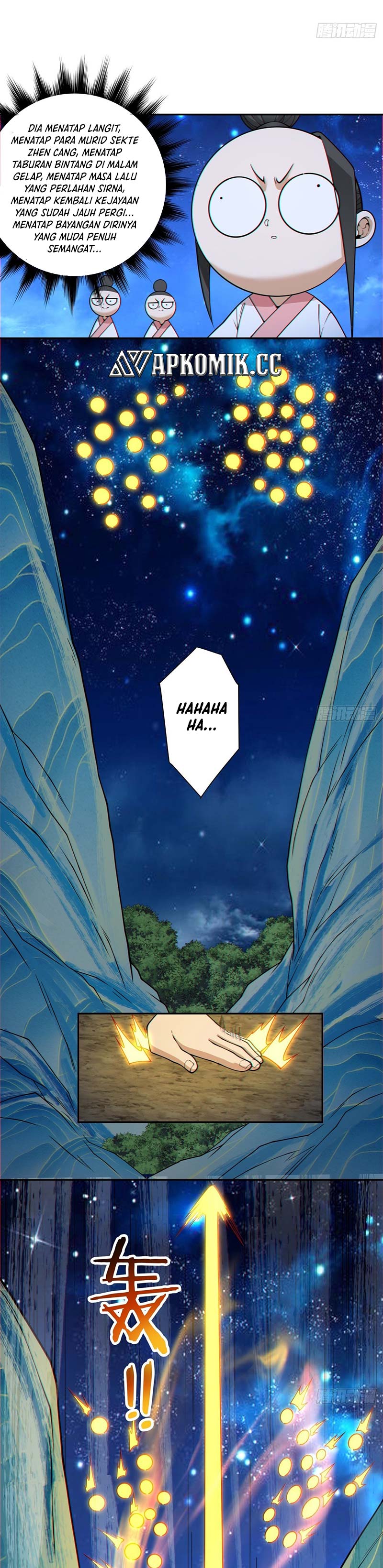 Dilarang COPAS - situs resmi www.mangacanblog.com - Komik my disciples are all big villains 413 - chapter 413 414 Indonesia my disciples are all big villains 413 - chapter 413 Terbaru 18|Baca Manga Komik Indonesia|Mangacan