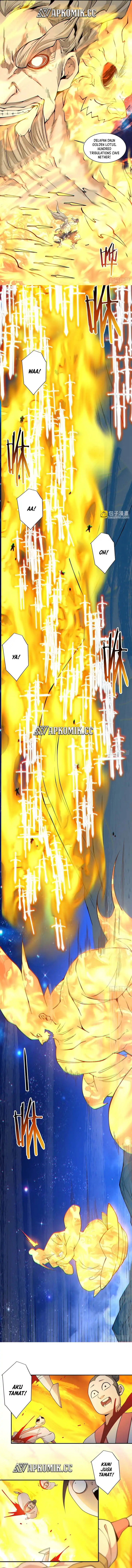 My Disciples Are All Big Villains chapter 414