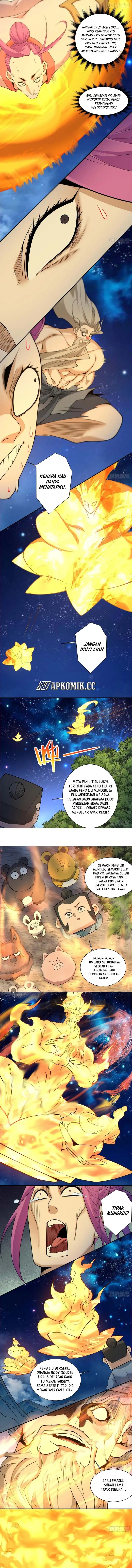 My Disciples Are All Big Villains chapter 414