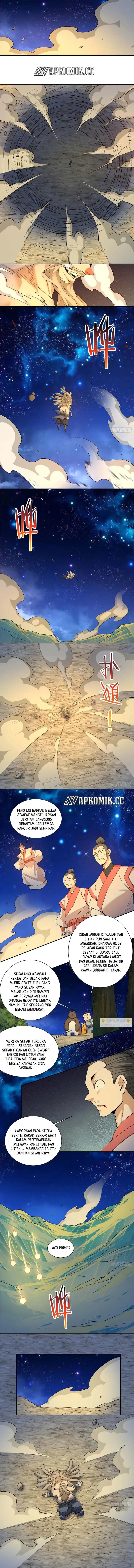 My Disciples Are All Big Villains chapter 414