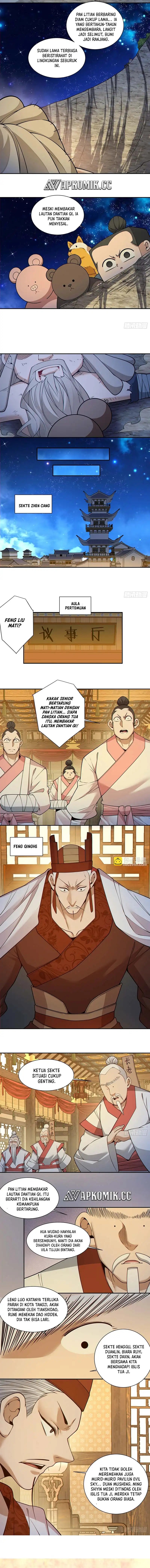 My Disciples Are All Big Villains chapter 414