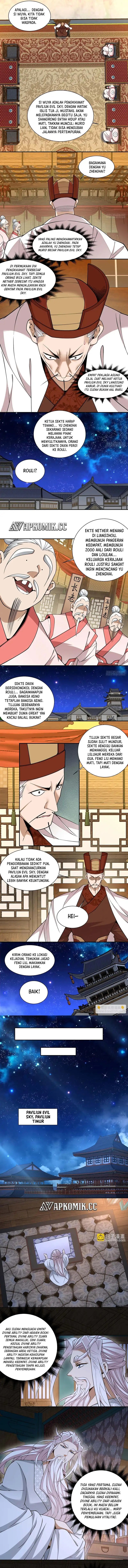 My Disciples Are All Big Villains chapter 414