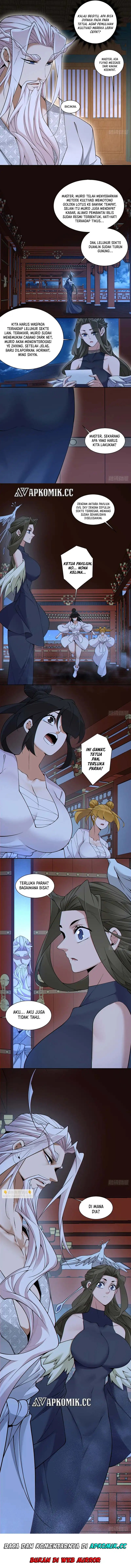 My Disciples Are All Big Villains chapter 414