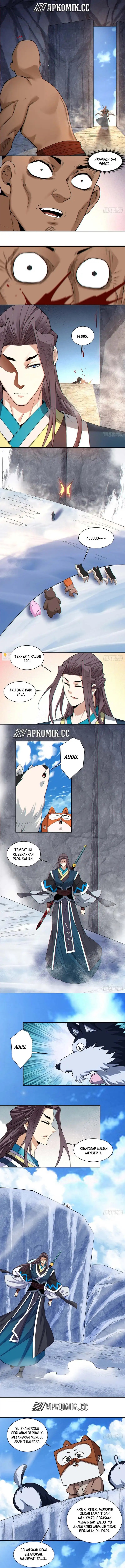 My Disciples Are All Big Villains chapter 415