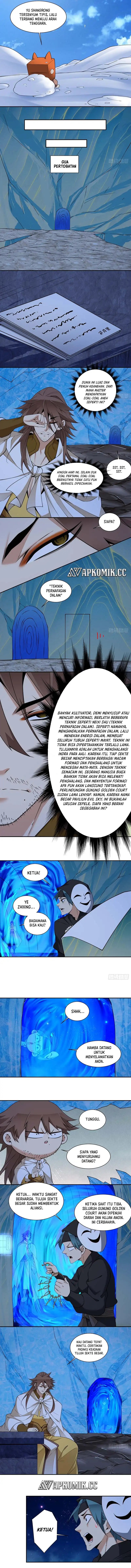 My Disciples Are All Big Villains chapter 415