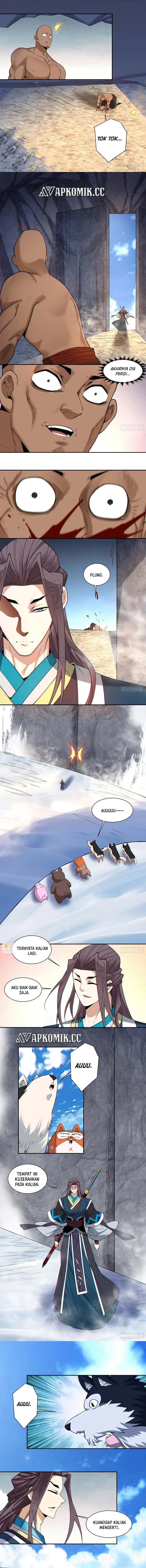 My Disciples Are All Big Villains chapter 417