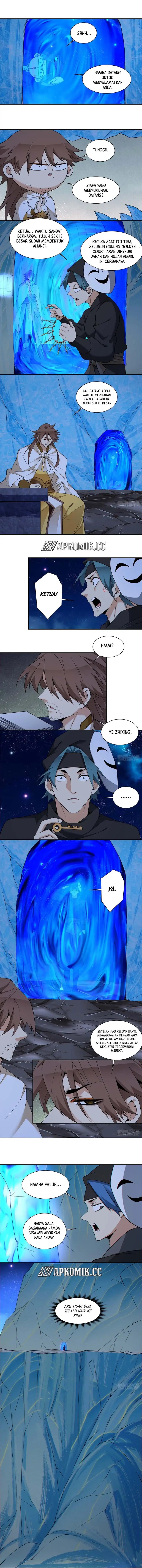 My Disciples Are All Big Villains chapter 417